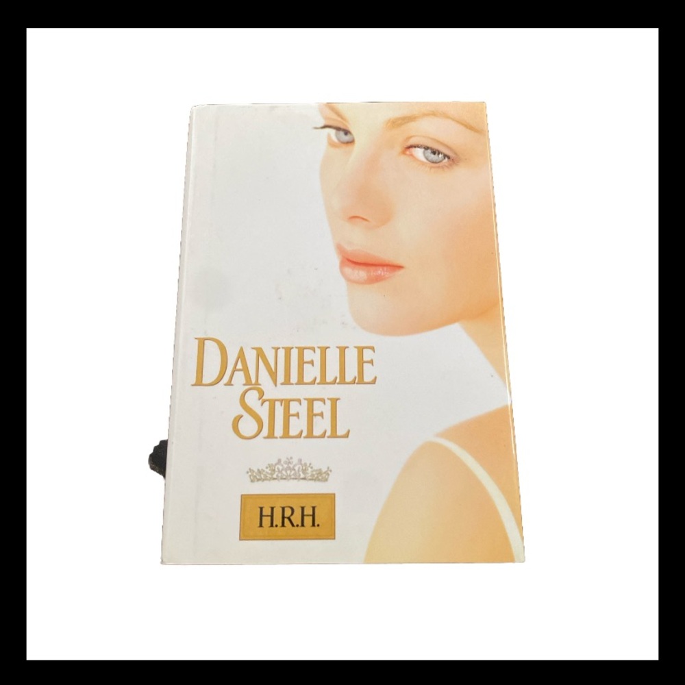 H.R.H. - Hardcover By Steel, Danielle - GOOD‎